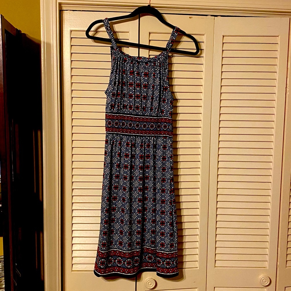 Soft Summer Dress